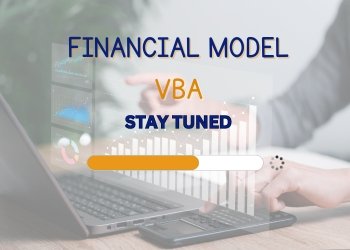 Financial Model - VBA